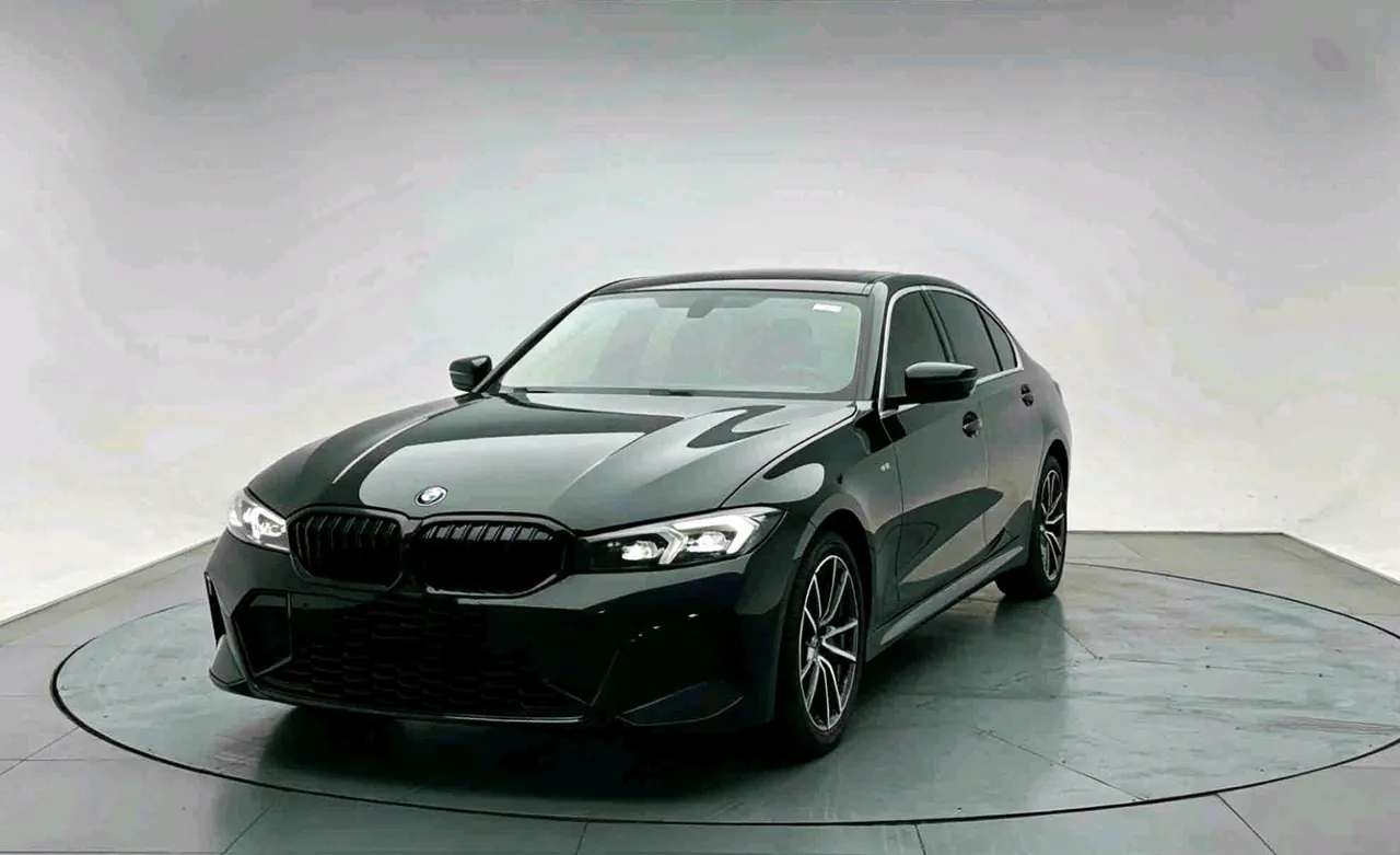 BMW 3 Series 2023 320Li 2.0T M Sports Suit Automatic Gear - View 1