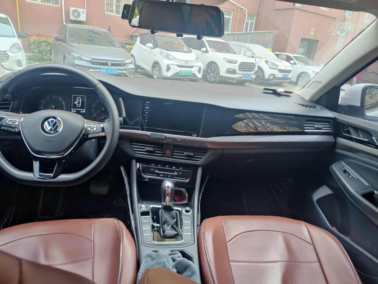 Volkswagen 2020 Bora 1.5 Elite Automatic 3