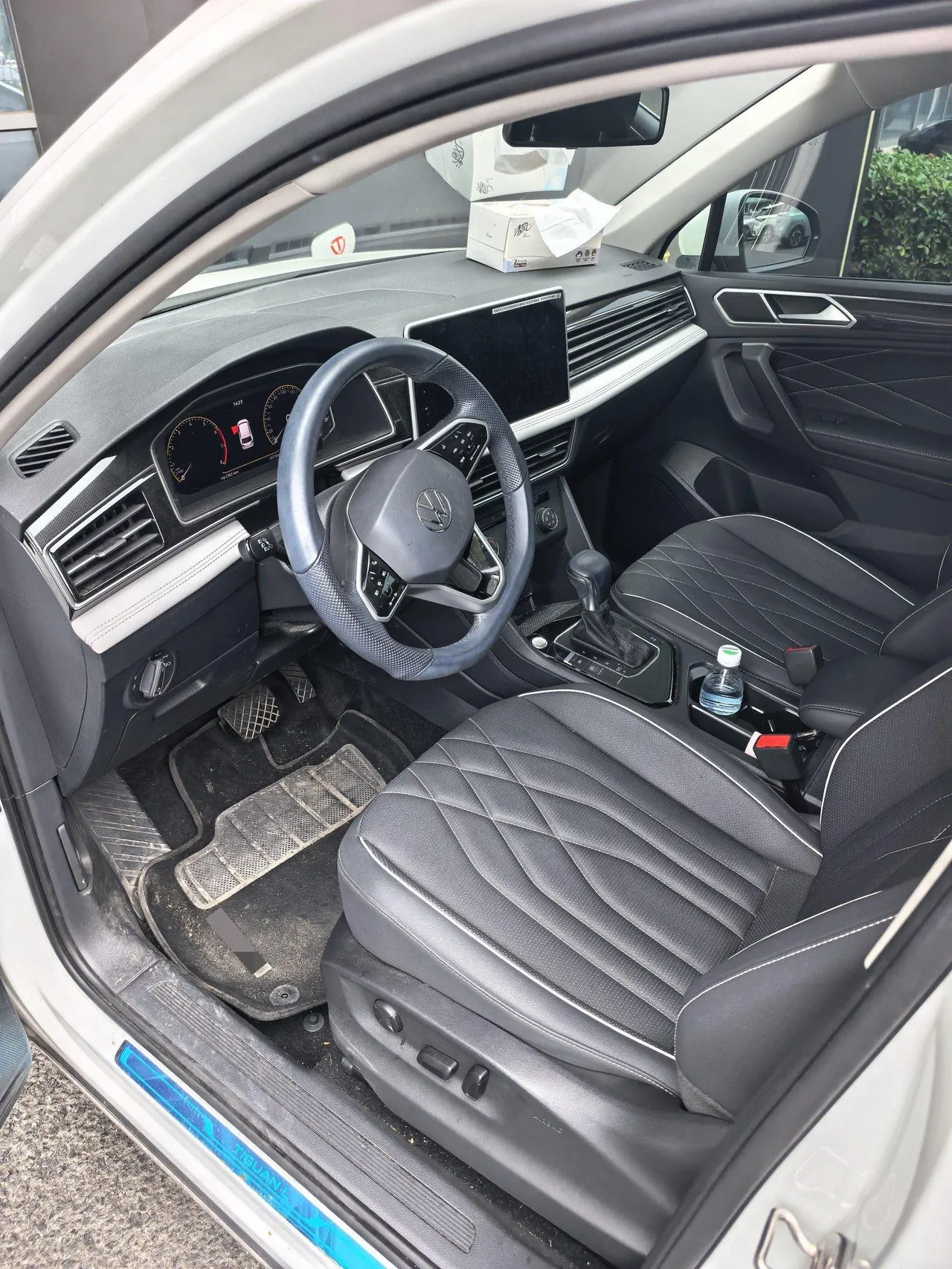 Volkswagen 2023 Tiguan L 1.4TSI 280TSI Tide Creation Limited Edition Automatic Gear 2