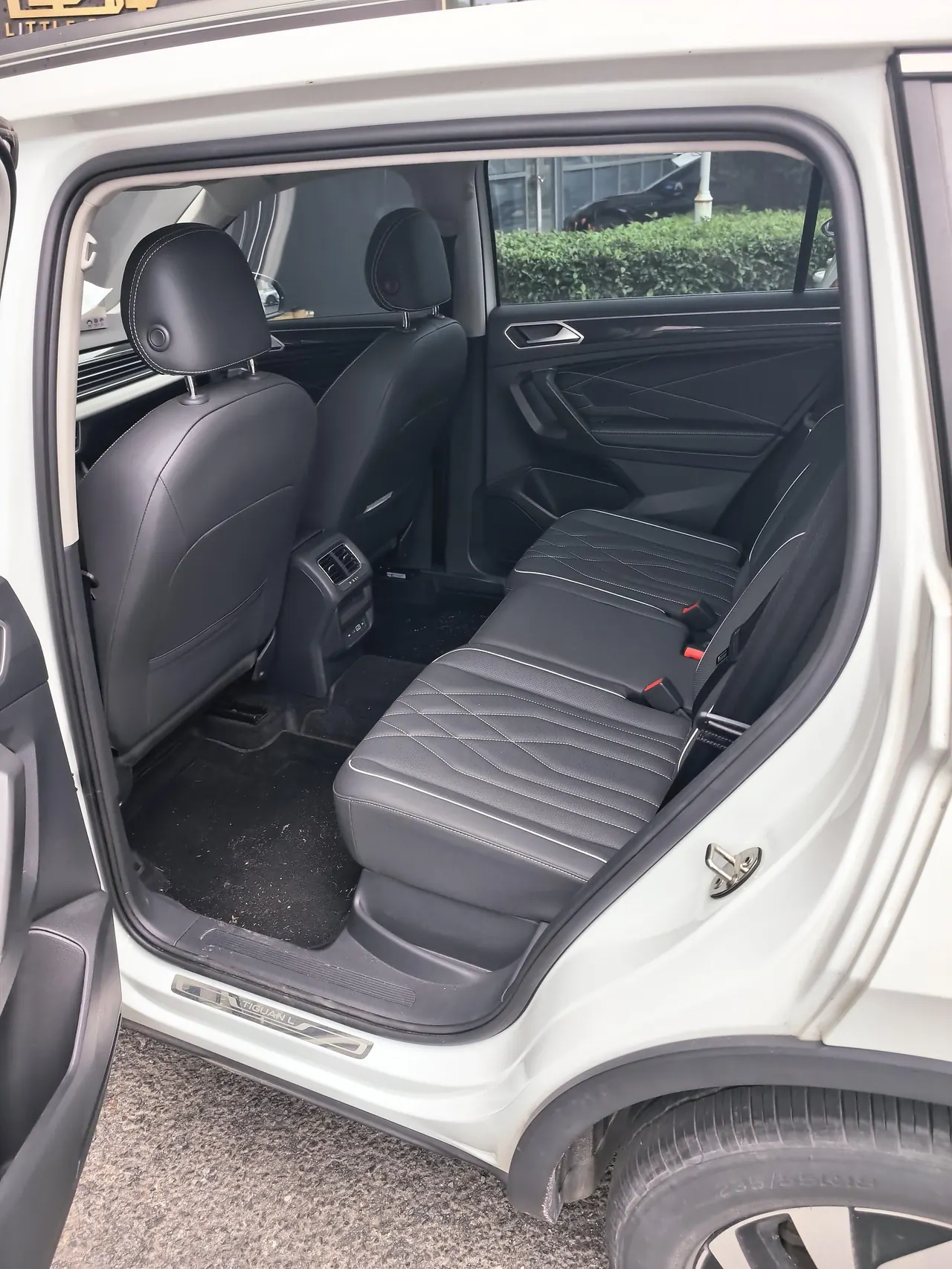 Volkswagen 2023 Tiguan L 1.4TSI 280TSI Tide Creation Limited Edition Automatic Gear 3