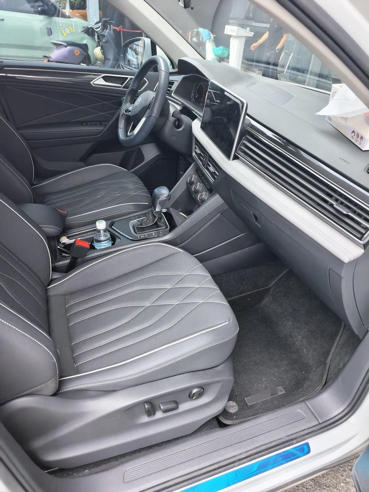 Volkswagen 2023 Tiguan L 1.4TSI 280TSI Tide Creation Limited Edition Automatic Gear 6