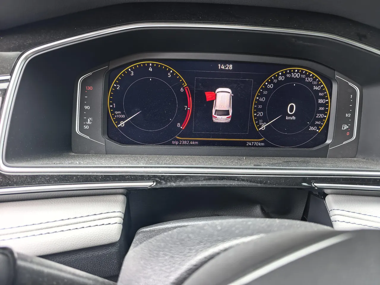Volkswagen 2023 Tiguan L 1.4TSI 280TSI Tide Creation Limited Edition Automatic Gear 7