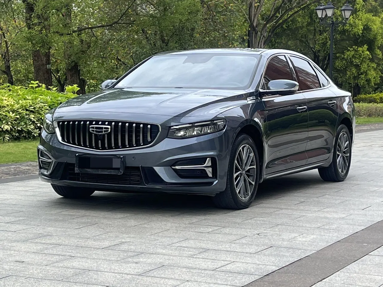 Geely 2023 Xingrui 2.0TD Luxury Automatic Transmission - View 1