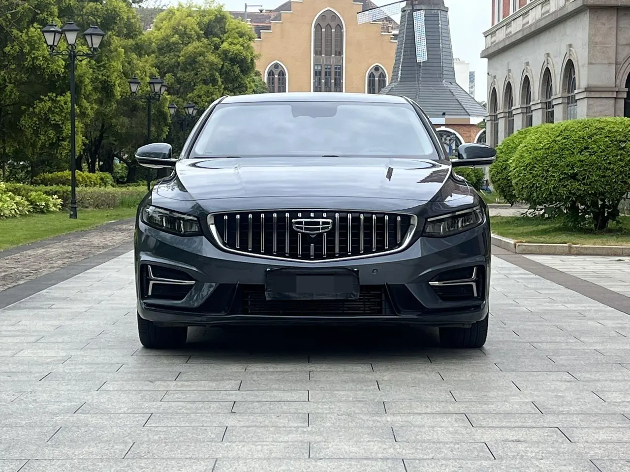Geely 2023 Xingrui 2.0TD Luxury Automatic Transmission 2