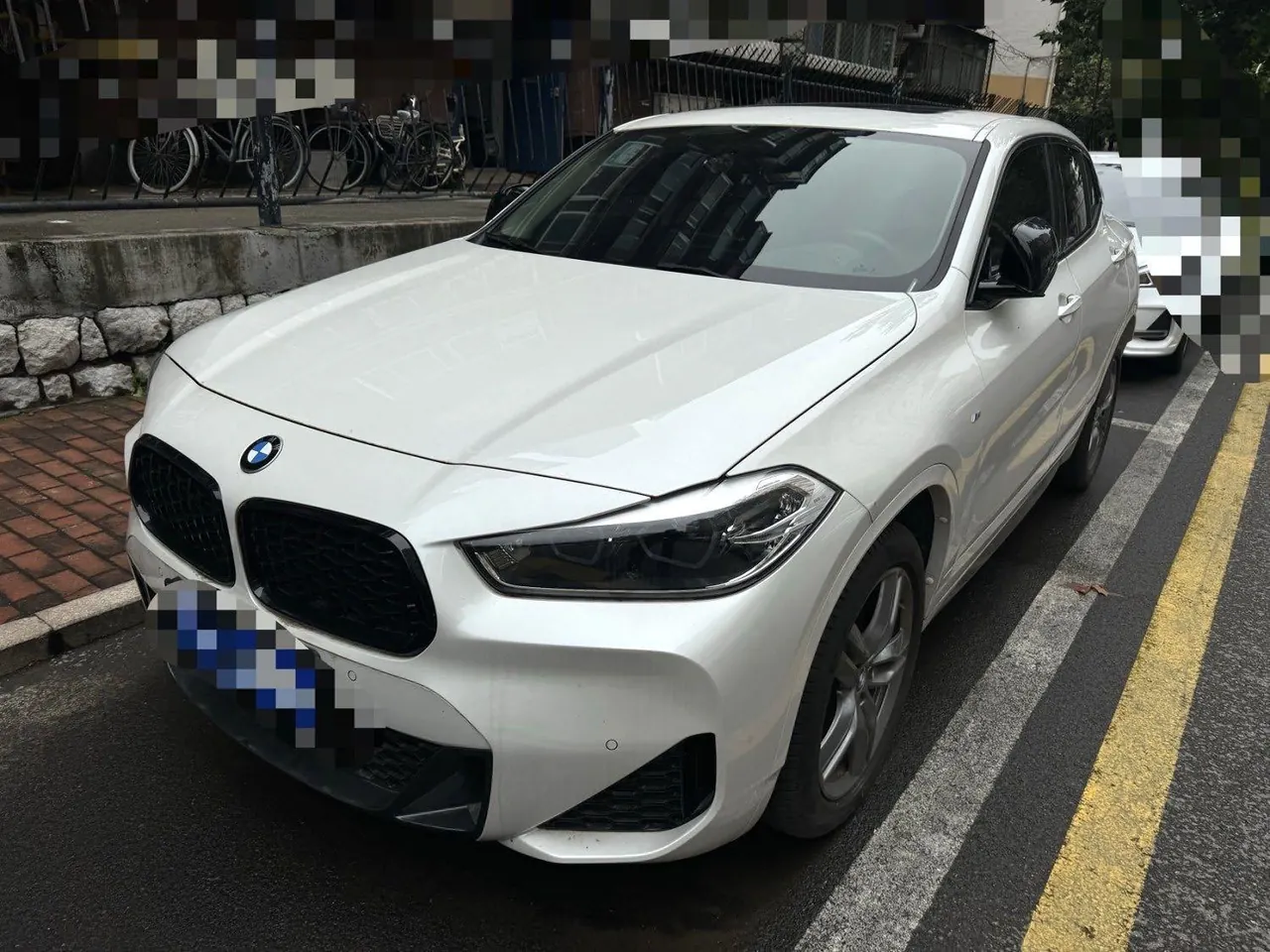 BMW 2023 X2 sDrive25i 2.0T M Sport Package Automatic - View 1