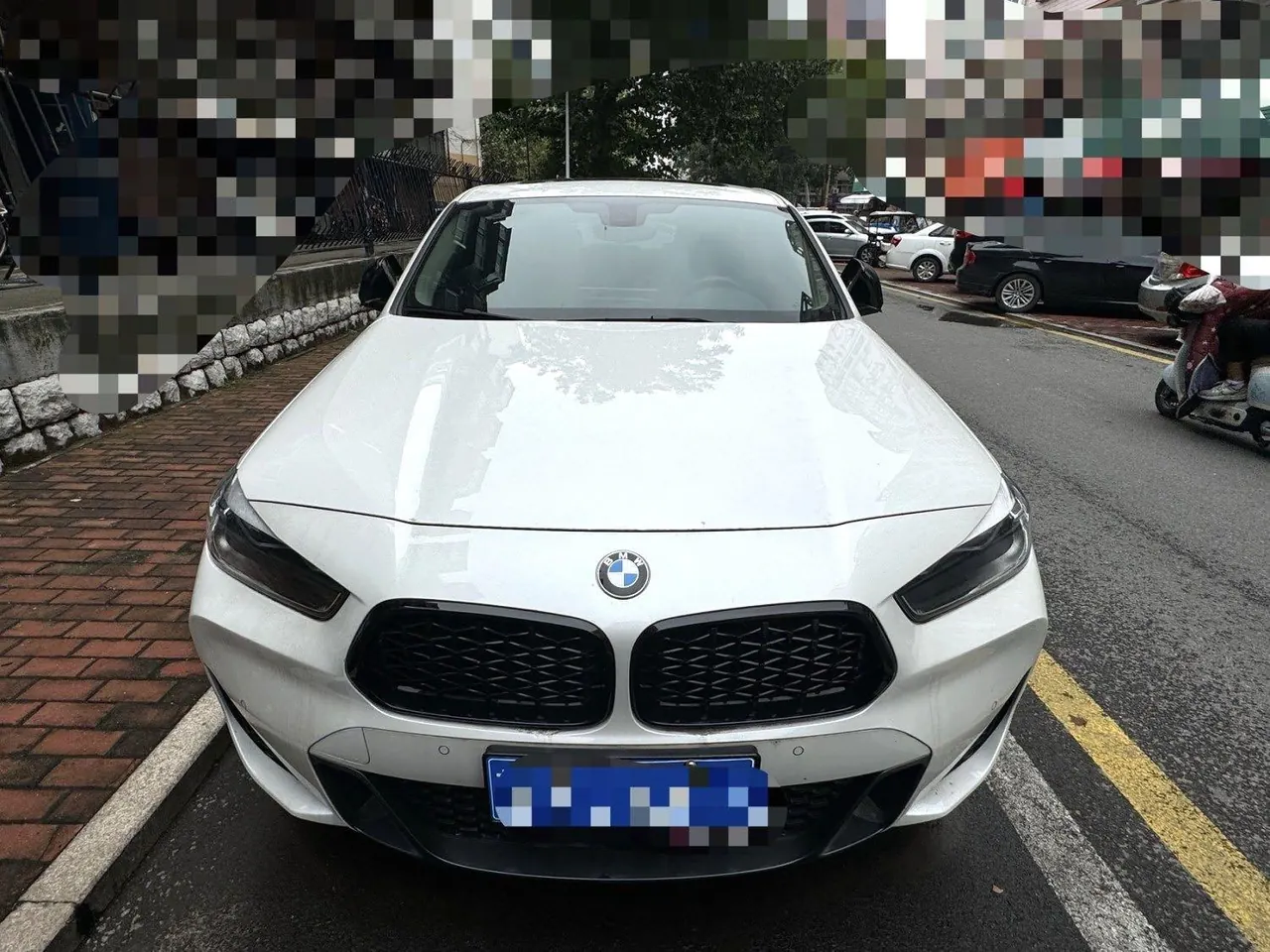 BMW 2023 X2 sDrive25i 2.0T M Sport Package Automatic 2