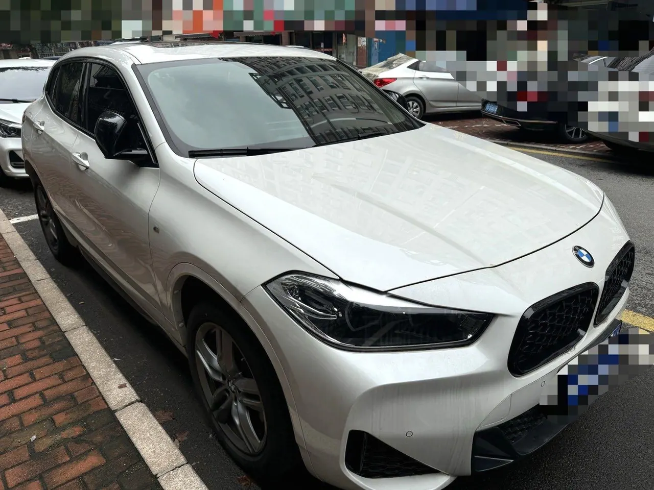 BMW 2023 X2 sDrive25i 2.0T M Sport Package Automatic 3