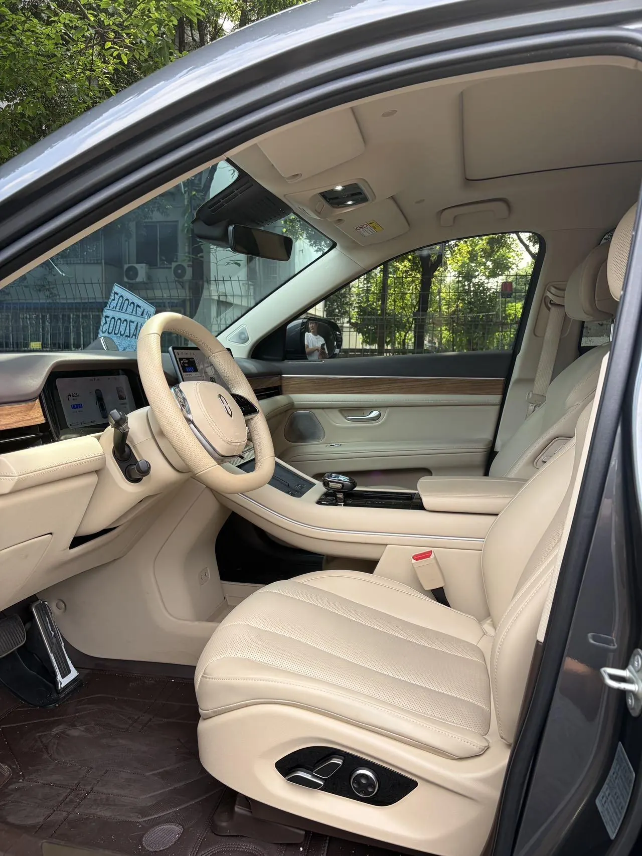 AITO 2024 AITO M7 Smart Drive Four-wheel Drive Max Edition 5-seat Automatic Gear 7