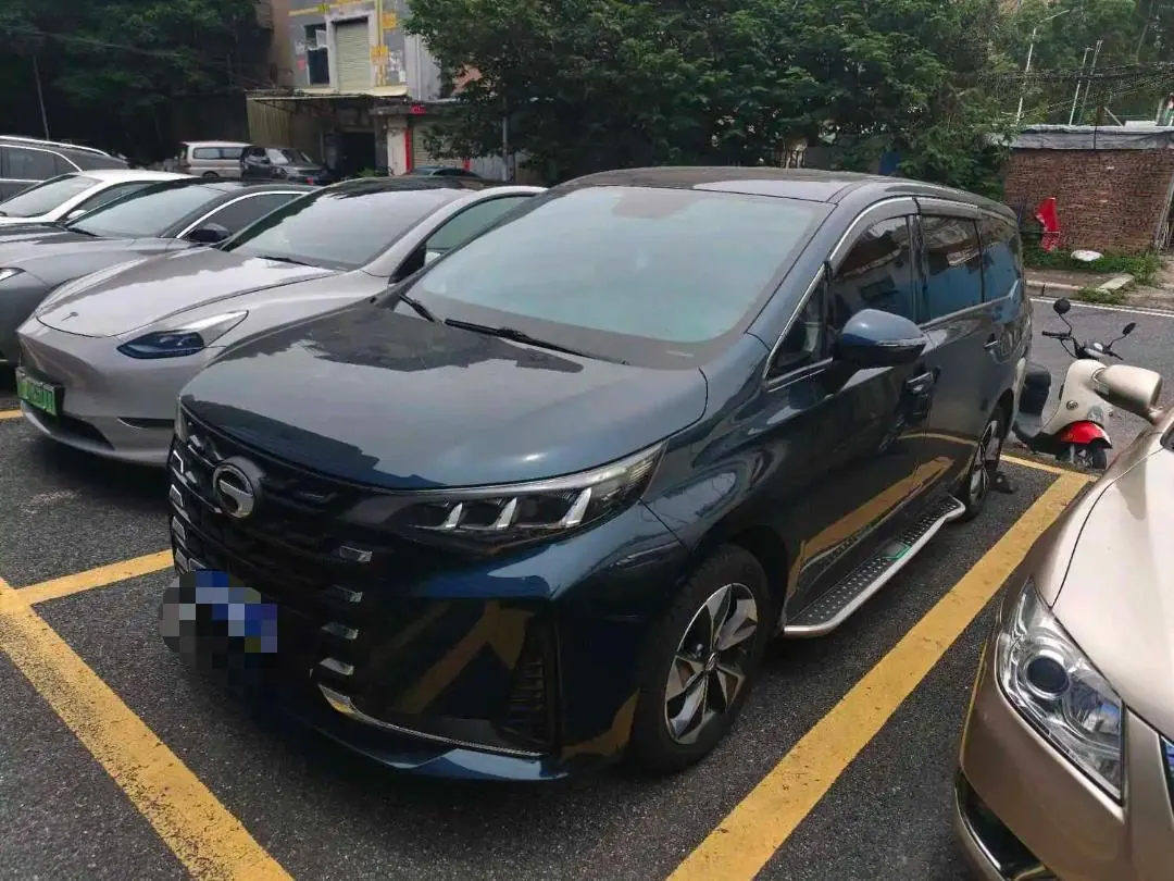 Chuanqi 2021 M6 PRO 1.5T 270T Deluxe Edition Automatic Gear - View 1