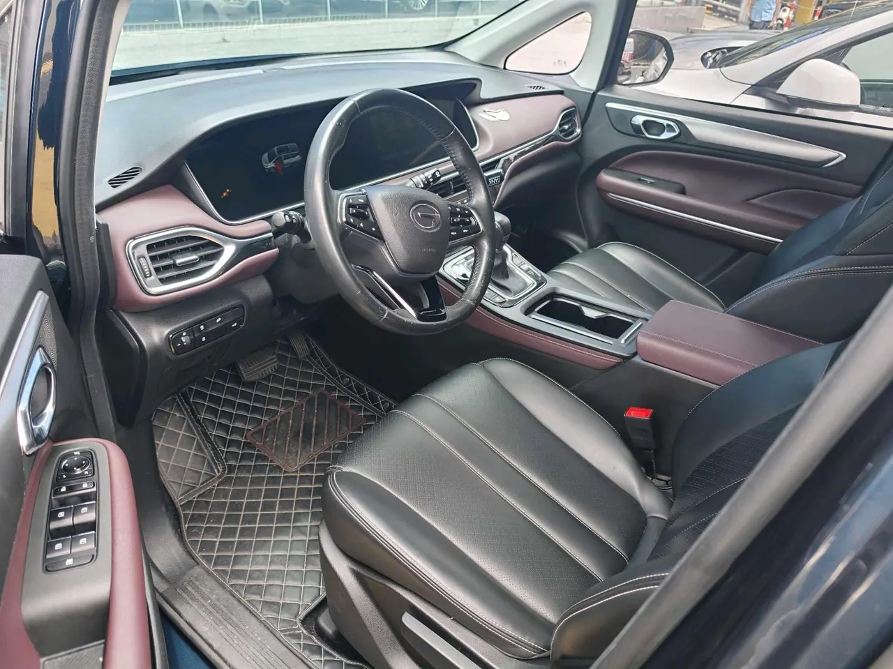 Chuanqi 2021 M6 PRO 1.5T 270T Deluxe Edition Automatic Gear 4