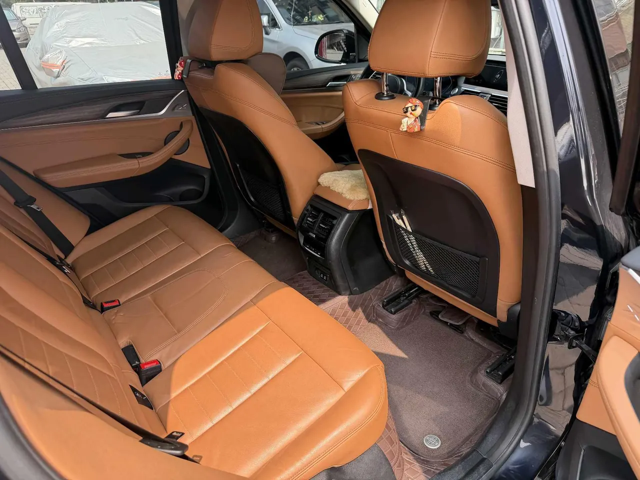 BMW 2021 X3 xDrive28i 2.0T M sports suit (changed) automatic gear 9