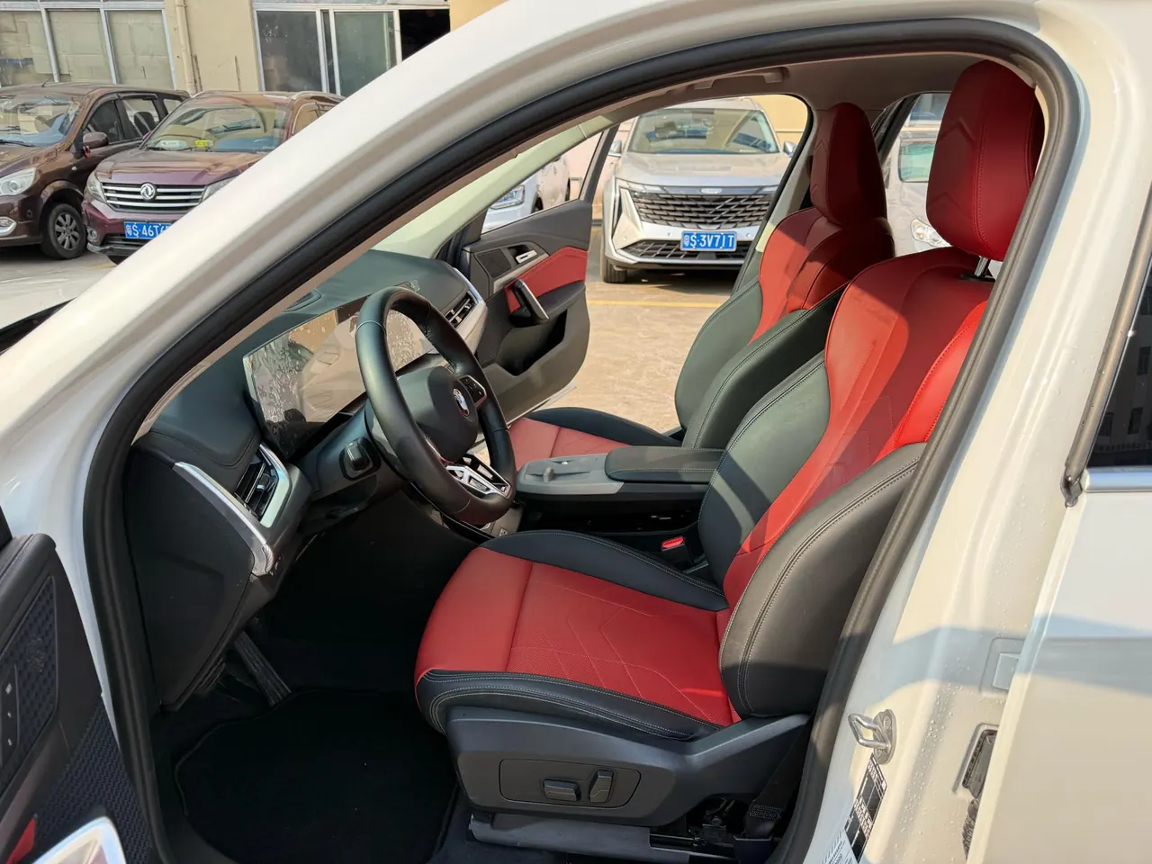 BMW 2024 X1 sDrive25Li 2.0T M sports suit automatic gear 5