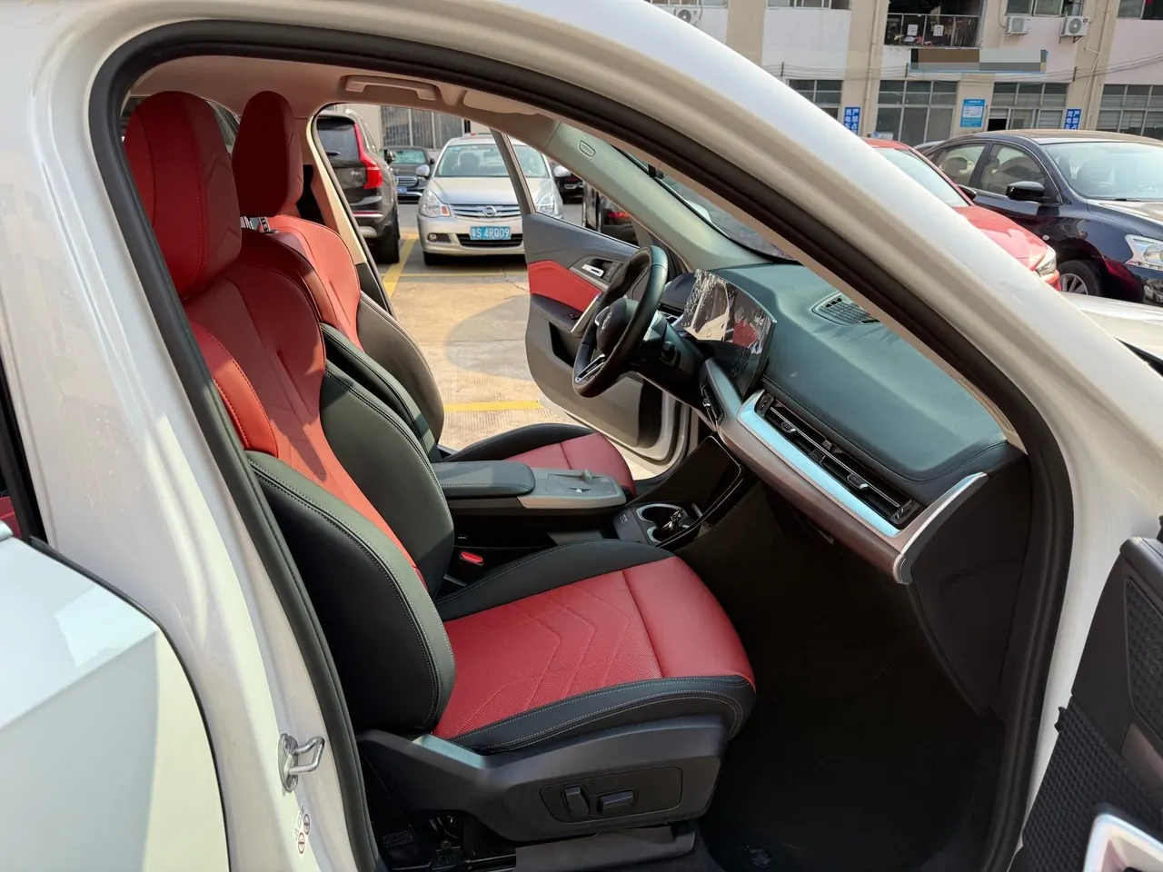 BMW 2024 X1 sDrive25Li 2.0T M sports suit automatic gear 6