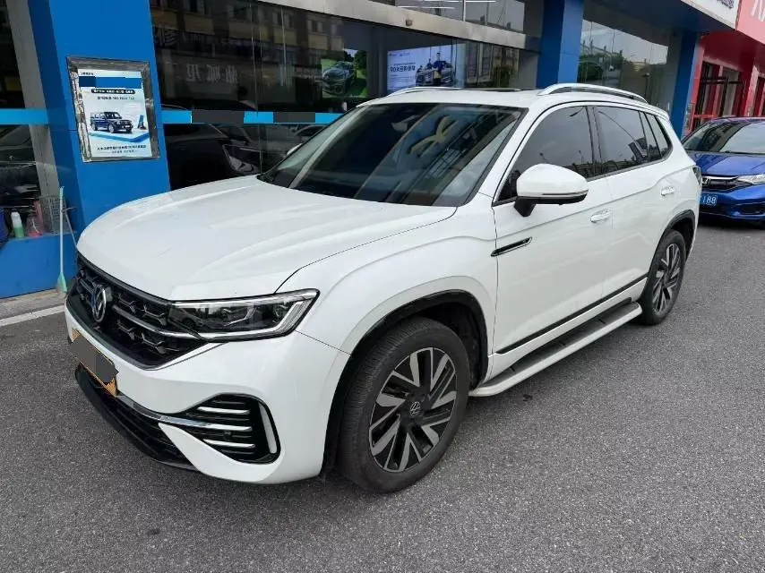Volkswagen 2024 Tanyue 2.0TSI 330TSI Two-Drive R-Line High-Energy Edition Automatic Gear - View 1