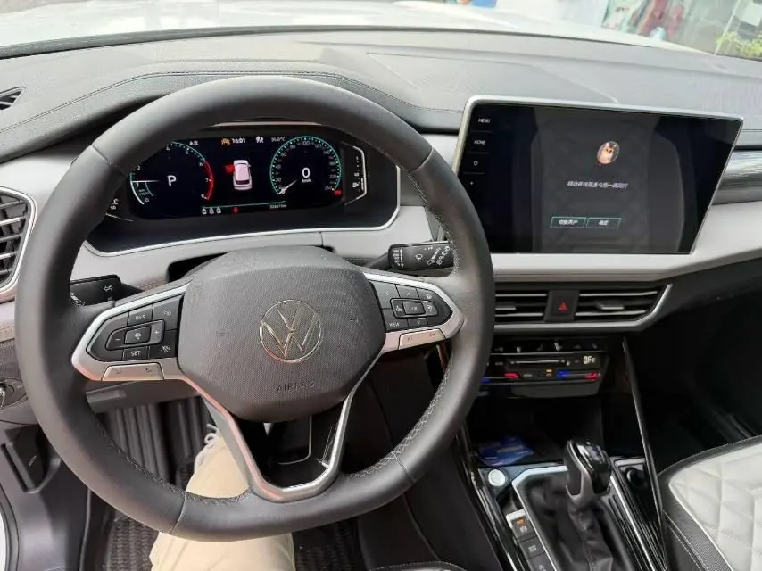 Volkswagen 2024 Tanyue 2.0TSI 330TSI Two-Drive R-Line High-Energy Edition Automatic Gear 8
