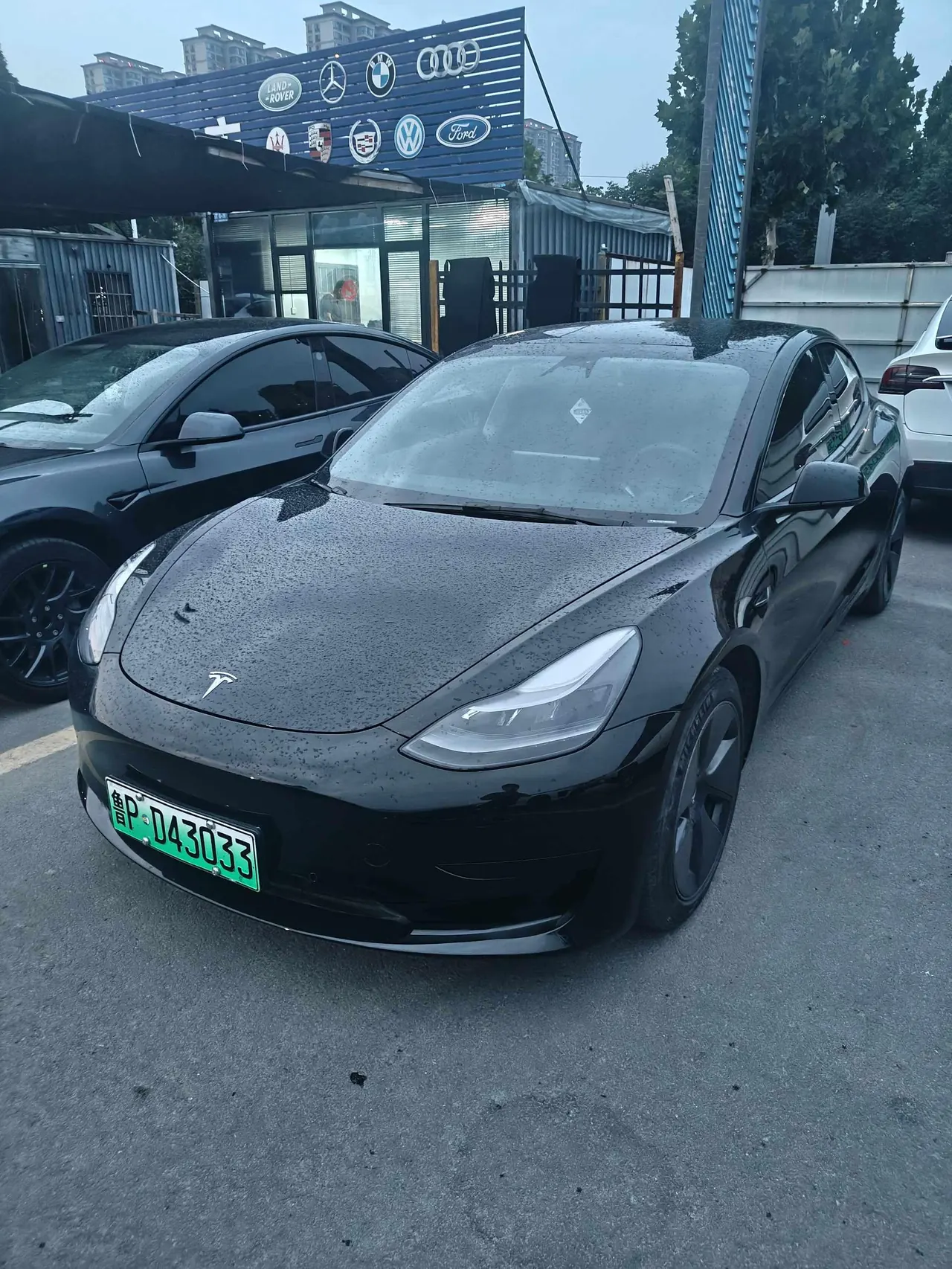 Tesla 2021 Model 3 Standard Endurance Rear Drive Upgraded Automatic Gear - View 1