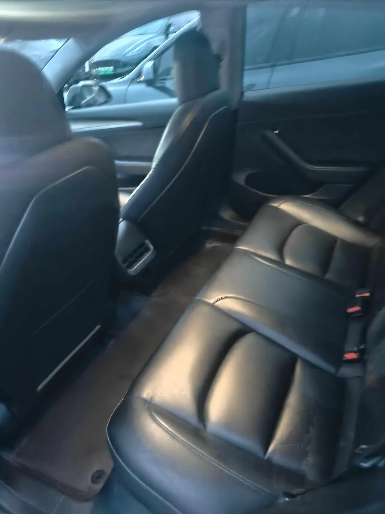 Tesla 2021 Model 3 Standard Endurance Rear Drive Upgraded Automatic Gear 4