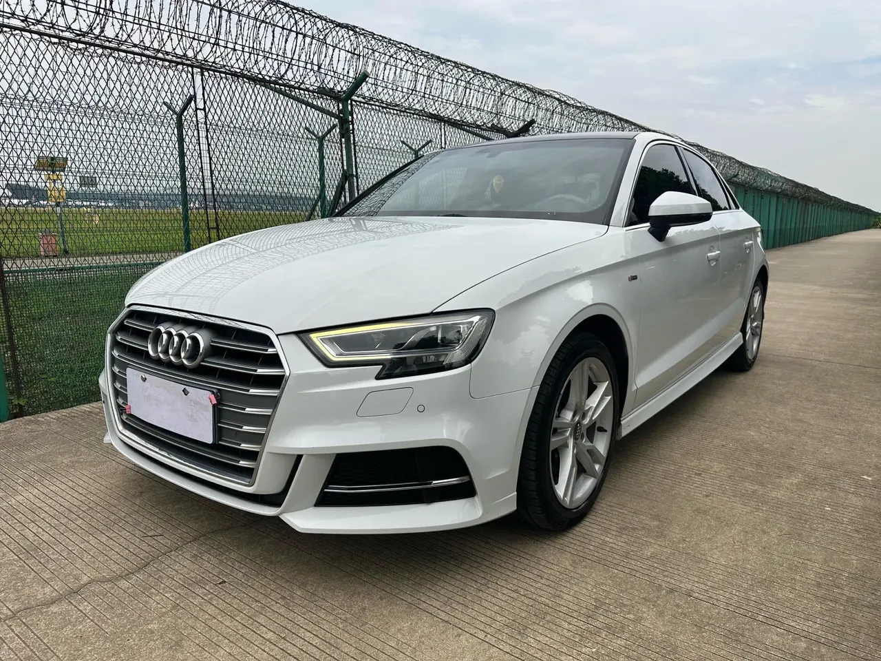 Audi 2020 A3 Limousine 1.4TFSI 35TFSI Fashion Automatic - View 1