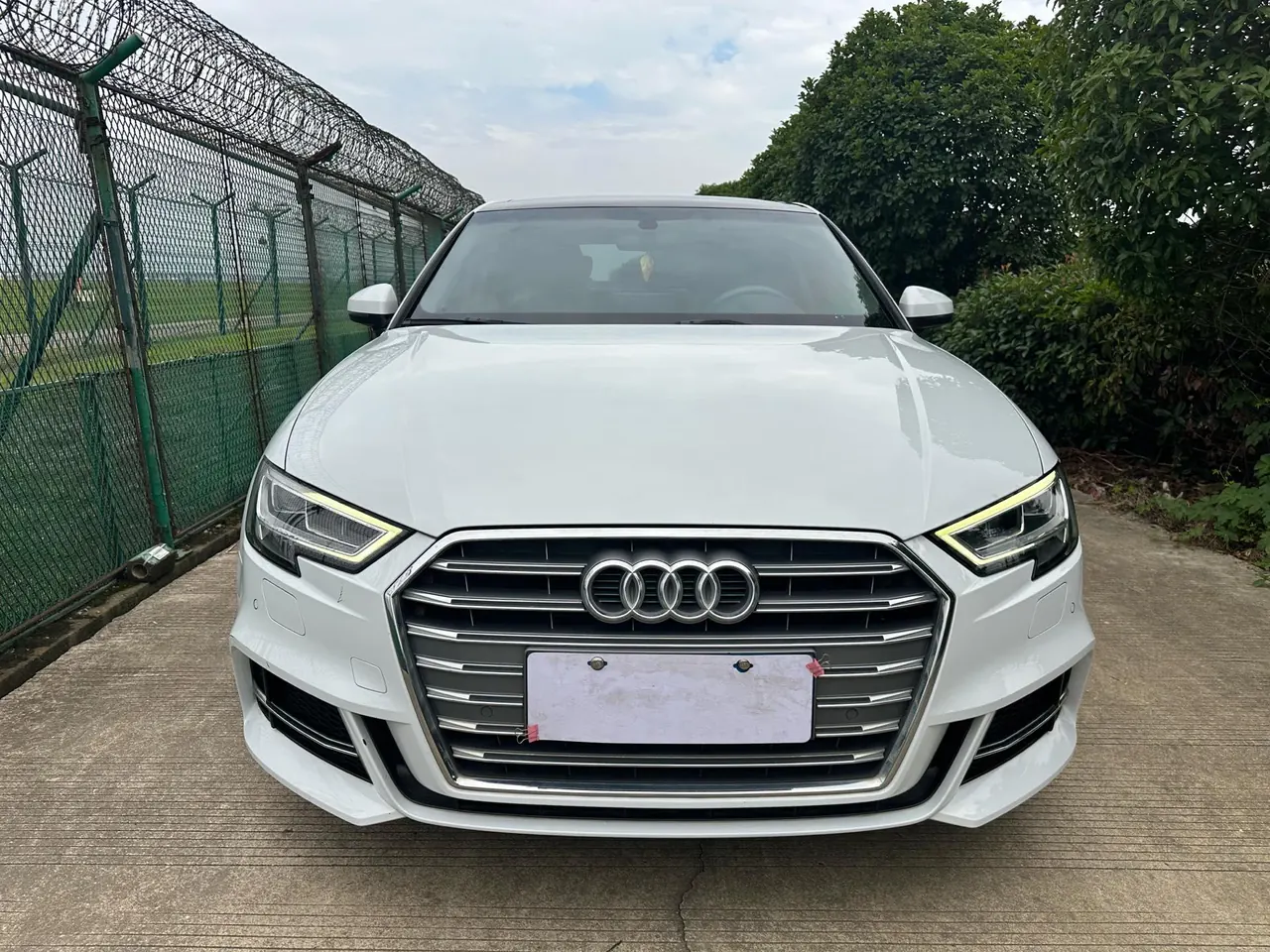 Audi 2020 A3 Limousine 1.4TFSI 35TFSI Fashion Automatic 2