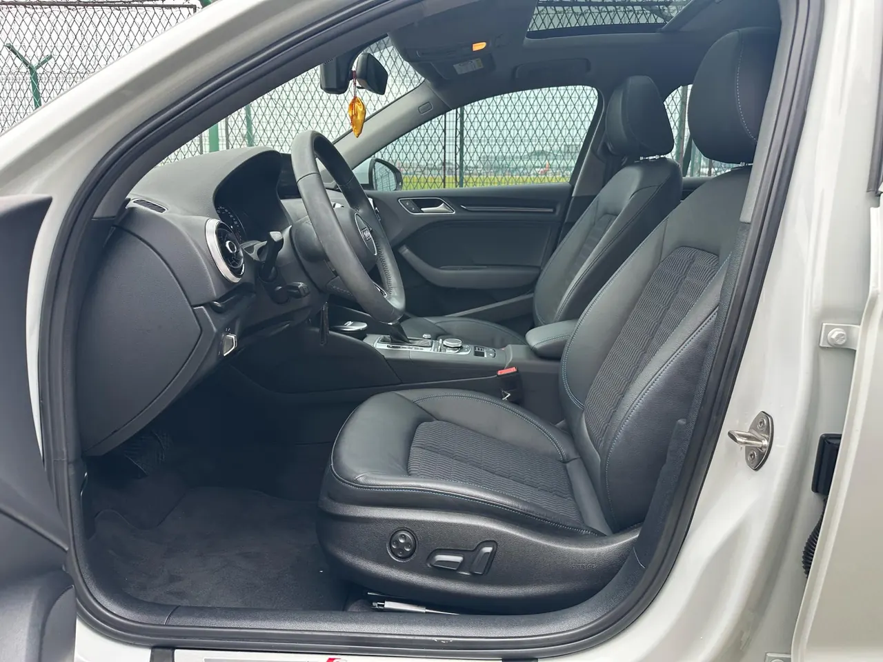 Audi 2020 A3 Limousine 1.4TFSI 35TFSI Fashion Automatic 3