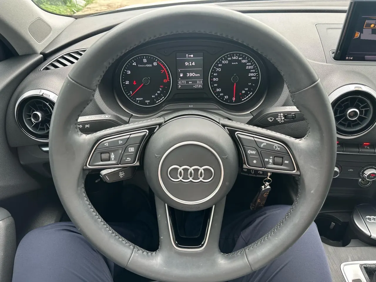 Audi 2020 A3 Limousine 1.4TFSI 35TFSI Fashion Automatic 5