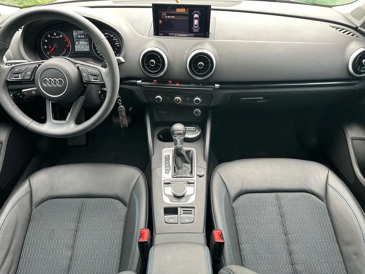 Audi 2020 A3 Limousine 1.4TFSI 35TFSI Fashion Automatic 6