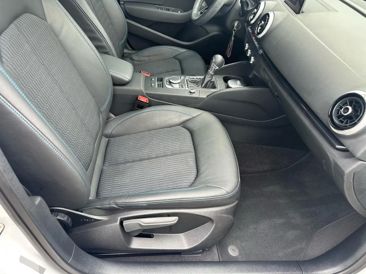 Audi 2020 A3 Limousine 1.4TFSI 35TFSI Fashion Automatic 8