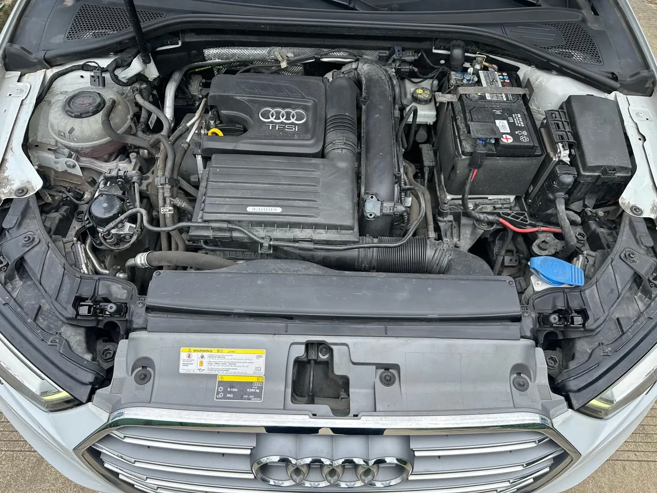 Audi 2020 A3 Limousine 1.4TFSI 35TFSI Fashion Automatic 9