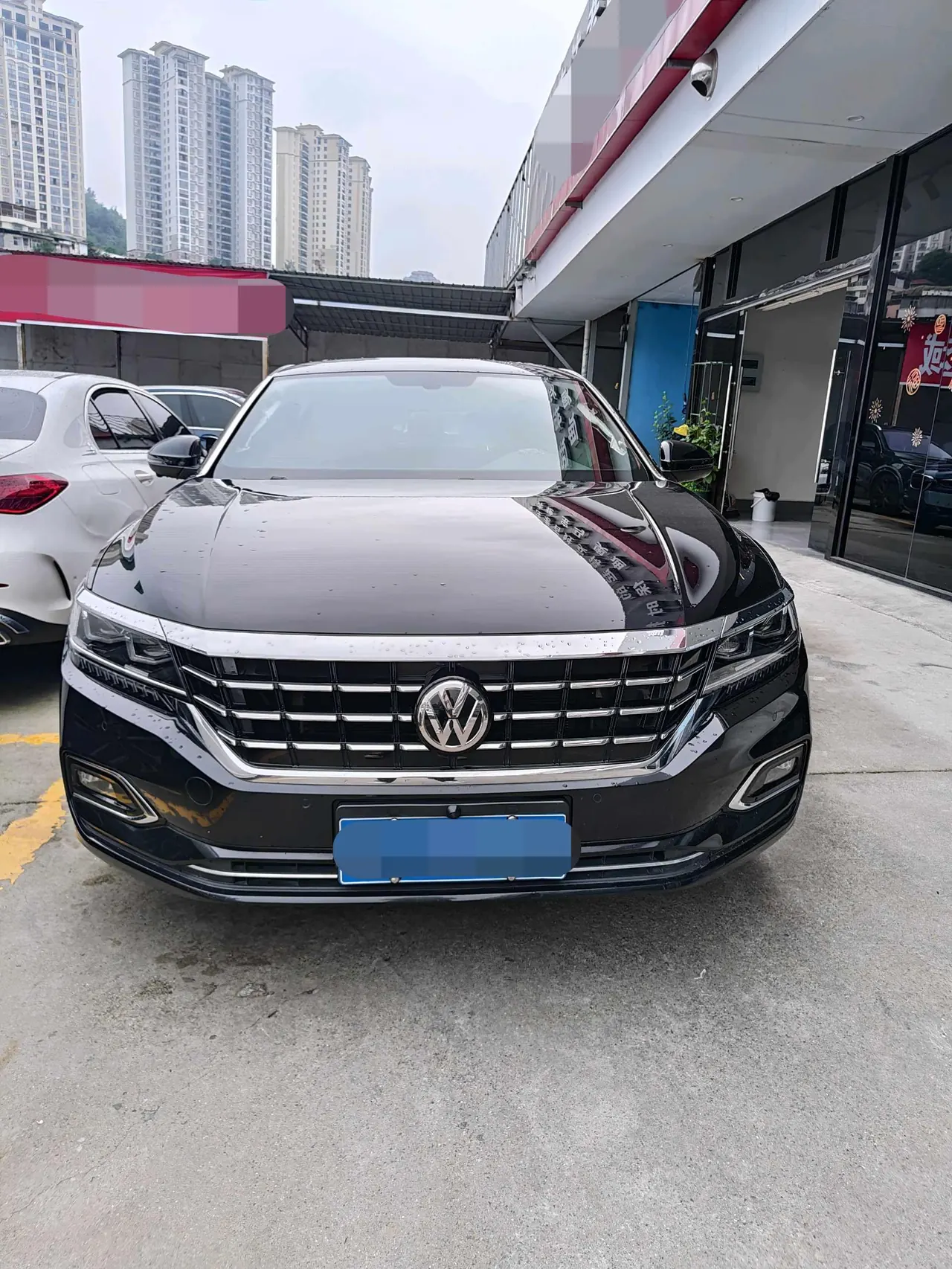 Volkswagen 2020 Passat 2.0TSI 330TSI Elite Edition Automatic 2
