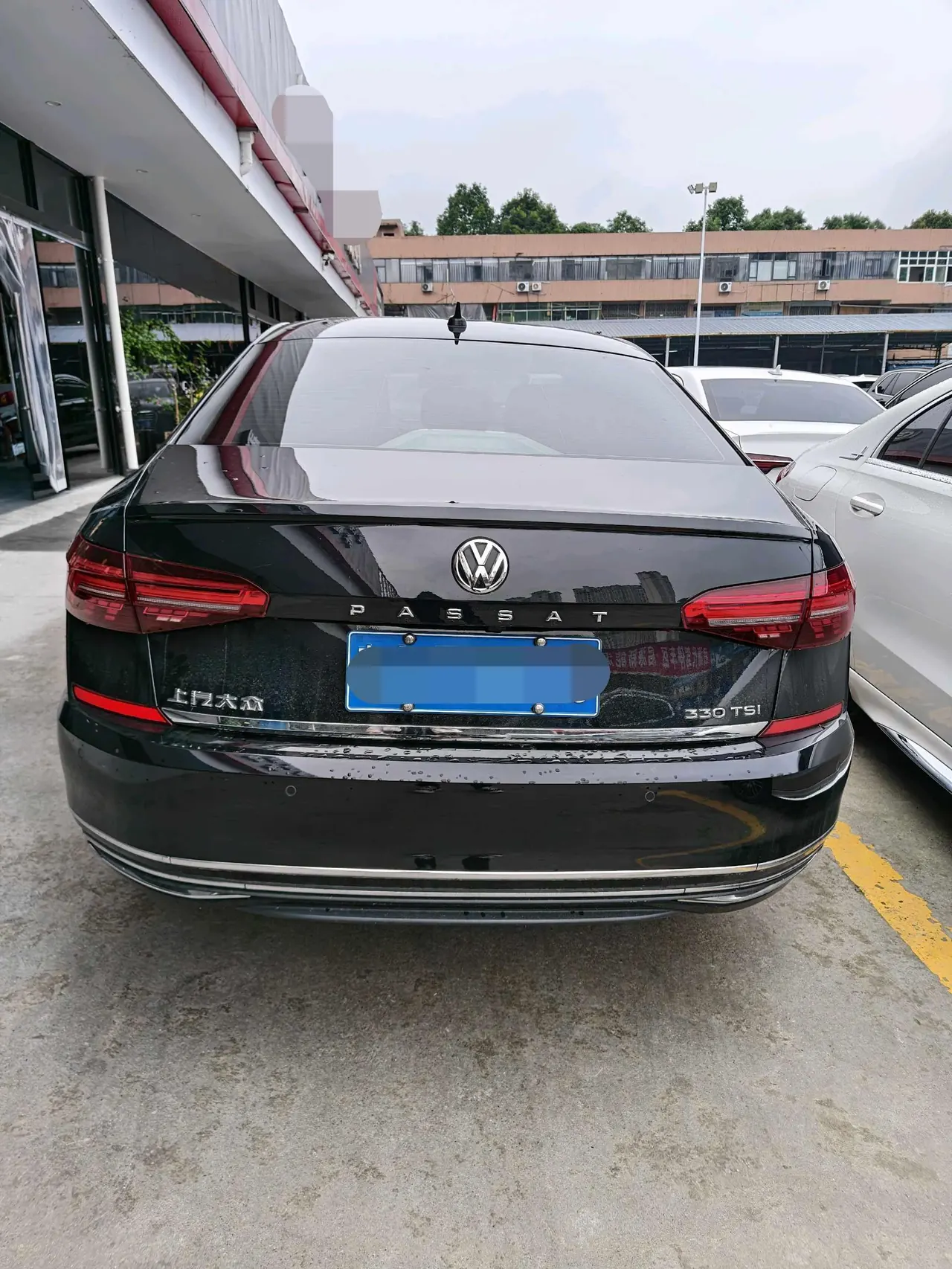 Volkswagen 2020 Passat 2.0TSI 330TSI Elite Edition Automatic 7