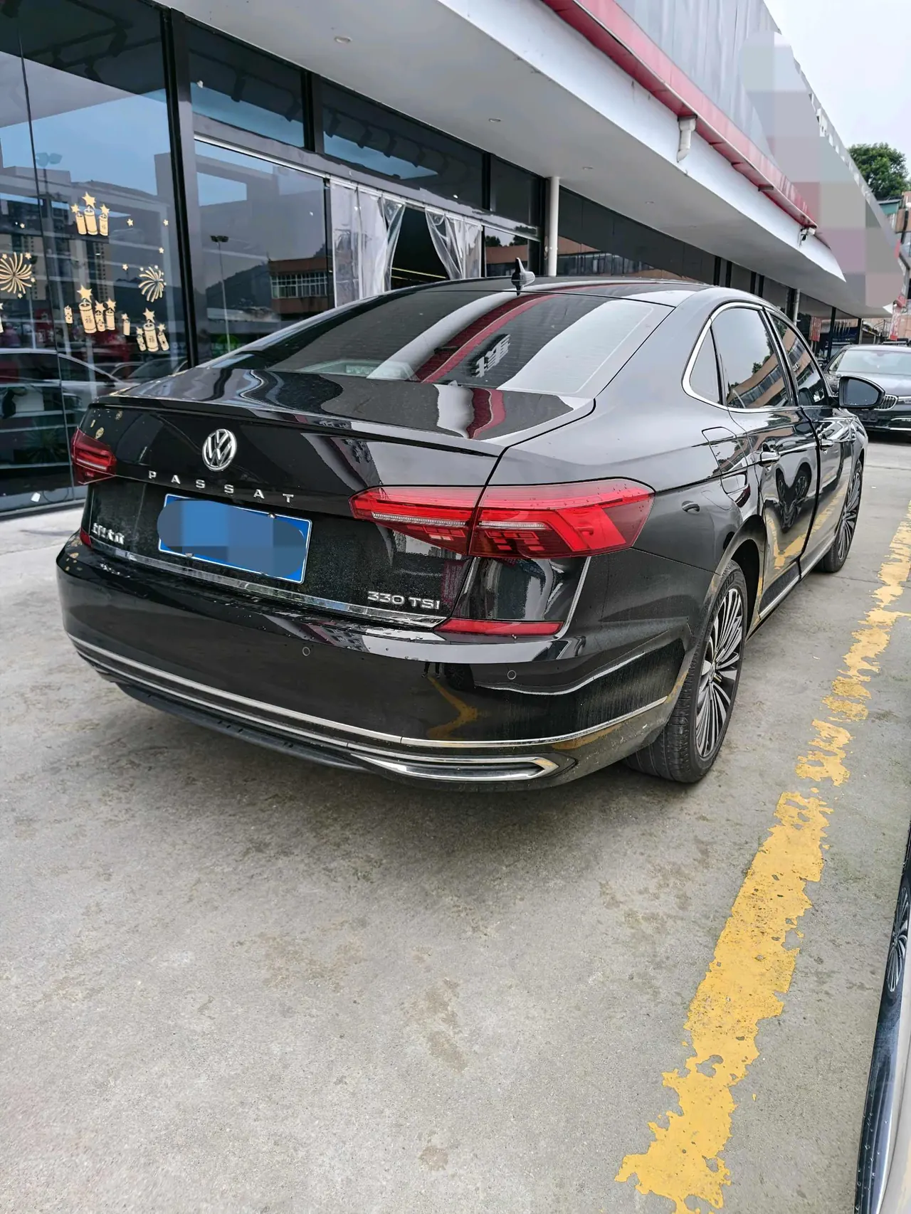 Volkswagen 2020 Passat 2.0TSI 330TSI Elite Edition Automatic 8