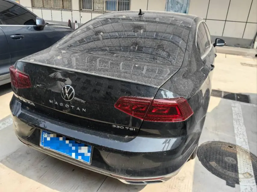 Volkswagen 2023 Magotan 2.0TSI 330TSI 2 million Commemorative Luxury Automatic Gear 9