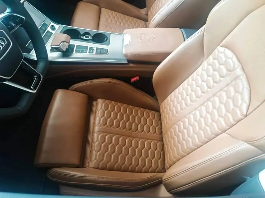 Audi A6 (Imported) 2023 A6 Avant 2.0TFSI 45TFSI Pioneer Selected Dynamic Automatic Gear 10