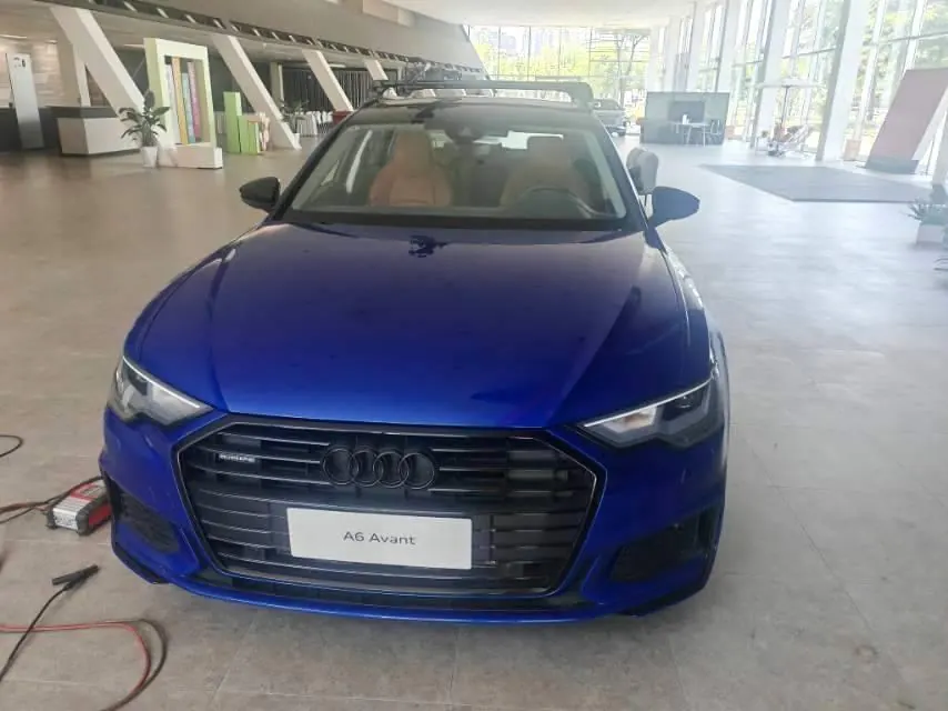 Audi A6 (Imported) 2023 A6 Avant 2.0TFSI 45TFSI Pioneer Selected Dynamic Automatic Gear 2