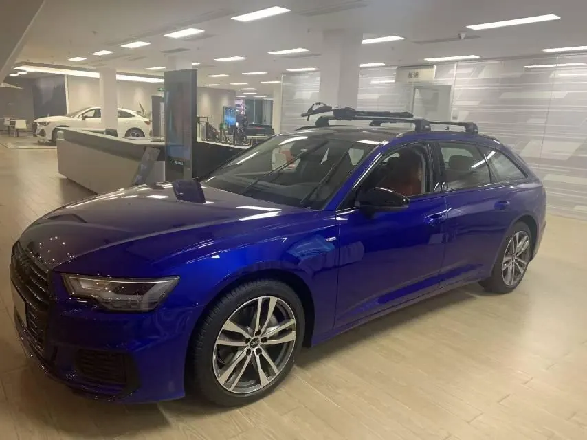 Audi A6 (Imported) 2023 A6 Avant 2.0TFSI 45TFSI Pioneer Selected Dynamic Automatic Gear 3