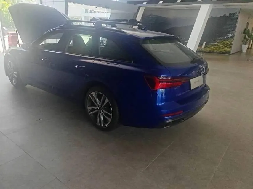Audi A6 (Imported) 2023 A6 Avant 2.0TFSI 45TFSI Pioneer Selected Dynamic Automatic Gear 5