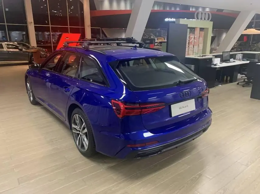 Audi A6 (Imported) 2023 A6 Avant 2.0TFSI 45TFSI Pioneer Selected Dynamic Automatic Gear 6