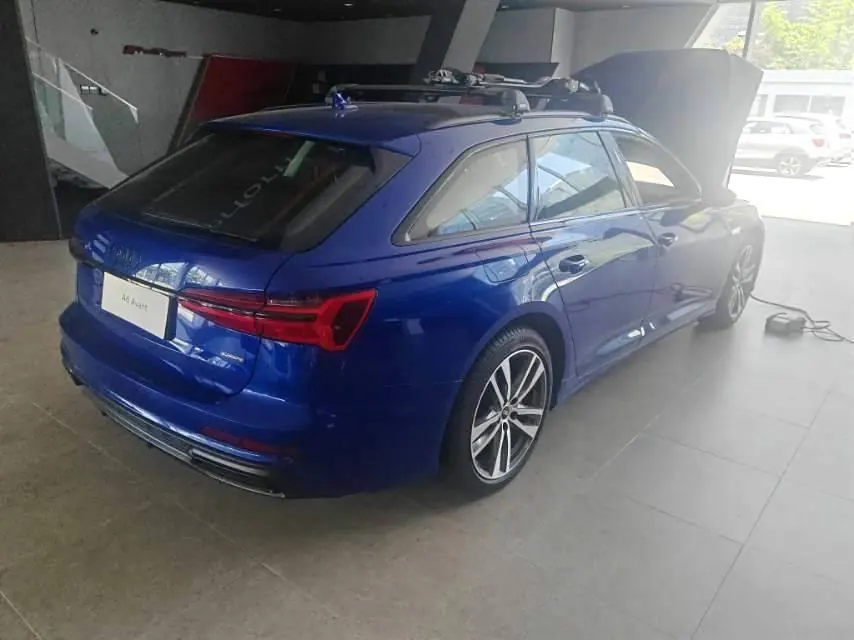 Audi A6 (Imported) 2023 A6 Avant 2.0TFSI 45TFSI Pioneer Selected Dynamic Automatic Gear 7