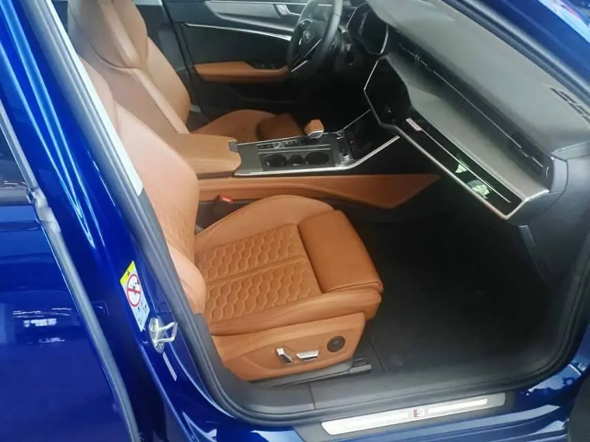 Audi A6 (Imported) 2023 A6 Avant 2.0TFSI 45TFSI Pioneer Selected Dynamic Automatic Gear 8