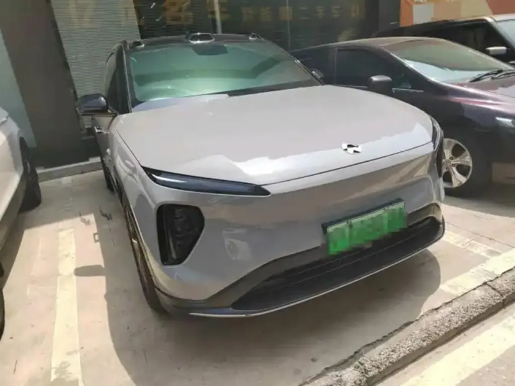 NIO 2023 ES6 75kWh automatic gear - View 1