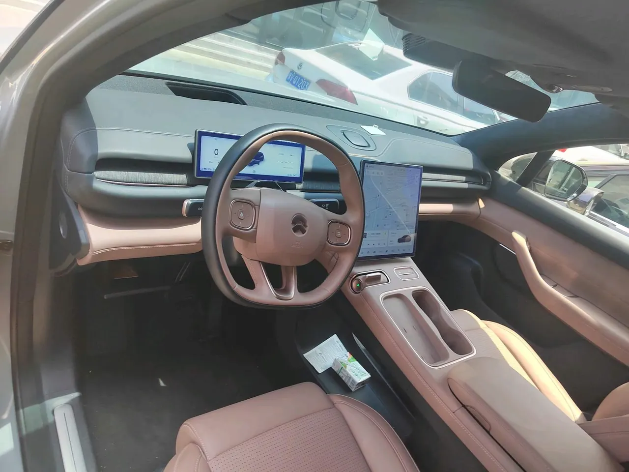 NIO 2023 ES6 75kWh automatic gear 5