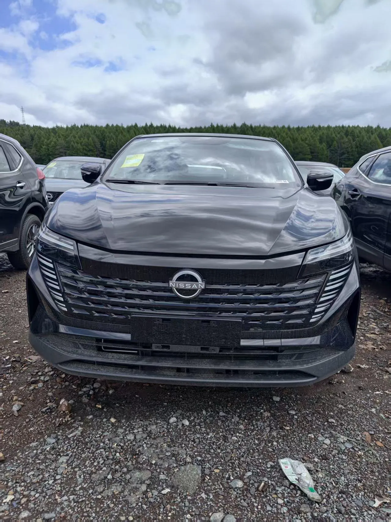 Nissan 2025 Xiao Ke Honor 2.0 Stepless XV Leading Edition (Modified) Automatic Gear 2