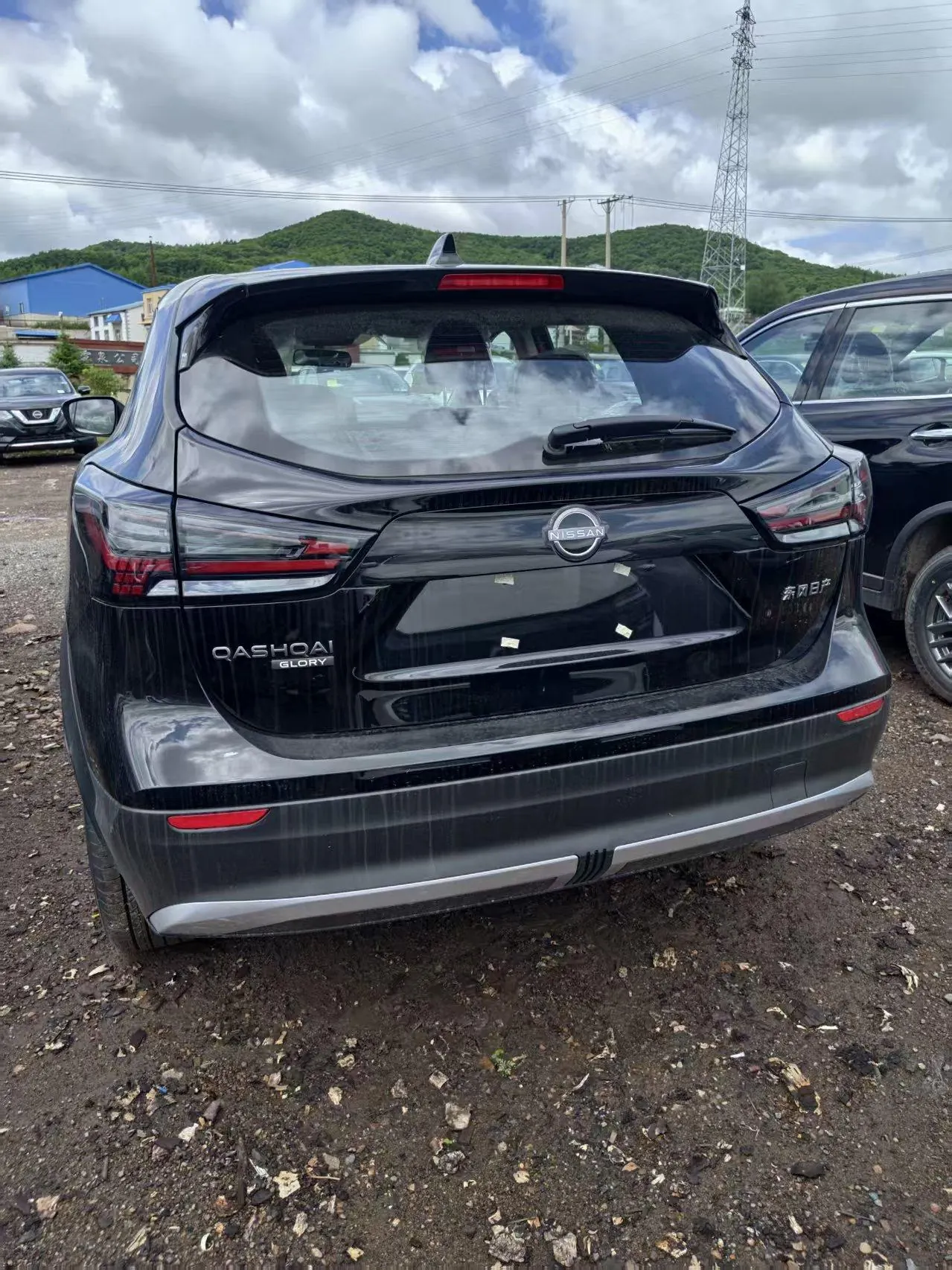 Nissan 2025 Xiao Ke Honor 2.0 Stepless XV Leading Edition (Modified) Automatic Gear 3