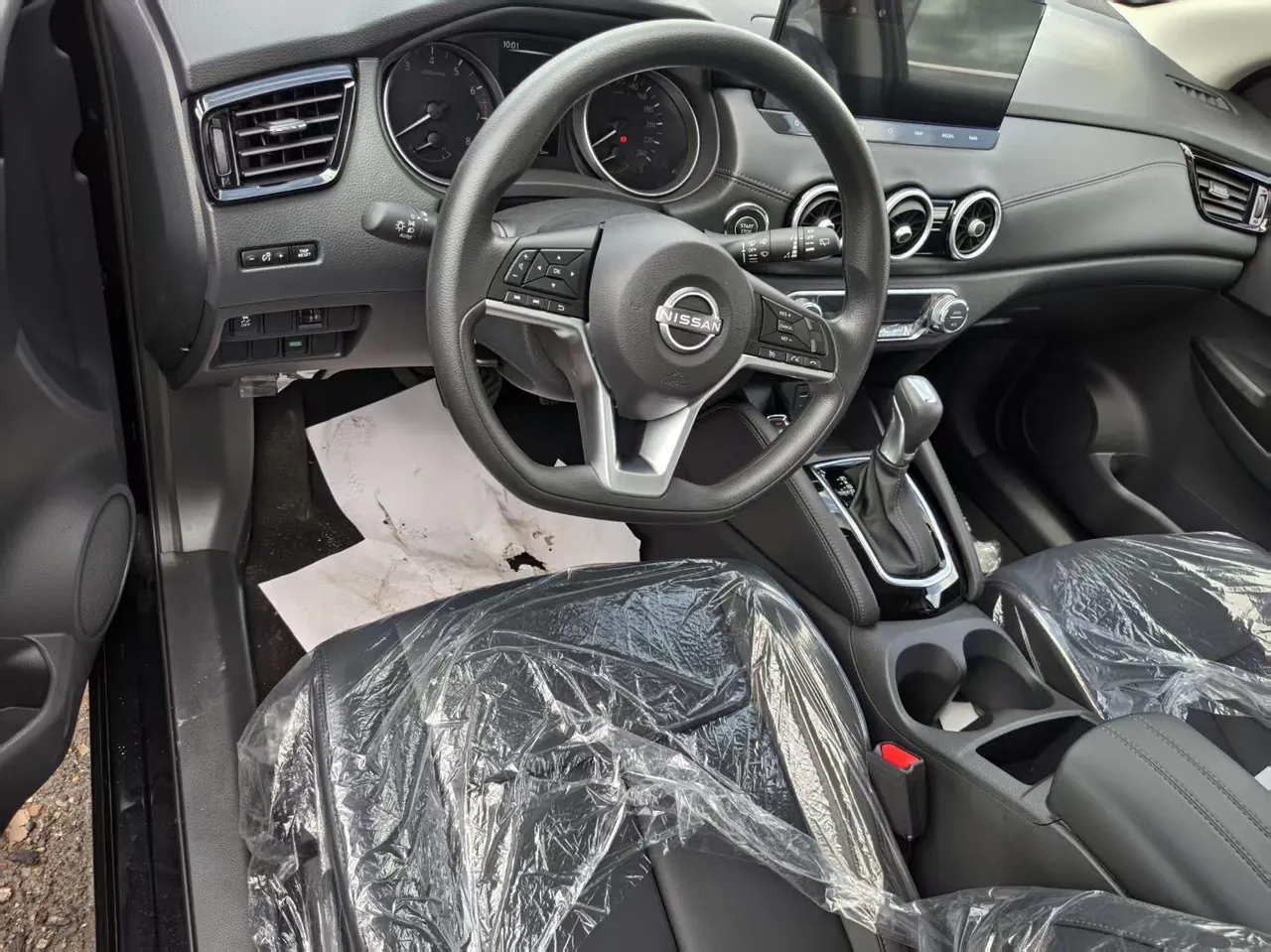 Nissan 2025 Xiao Ke Honor 2.0 Stepless XV Leading Edition (Modified) Automatic Gear 6