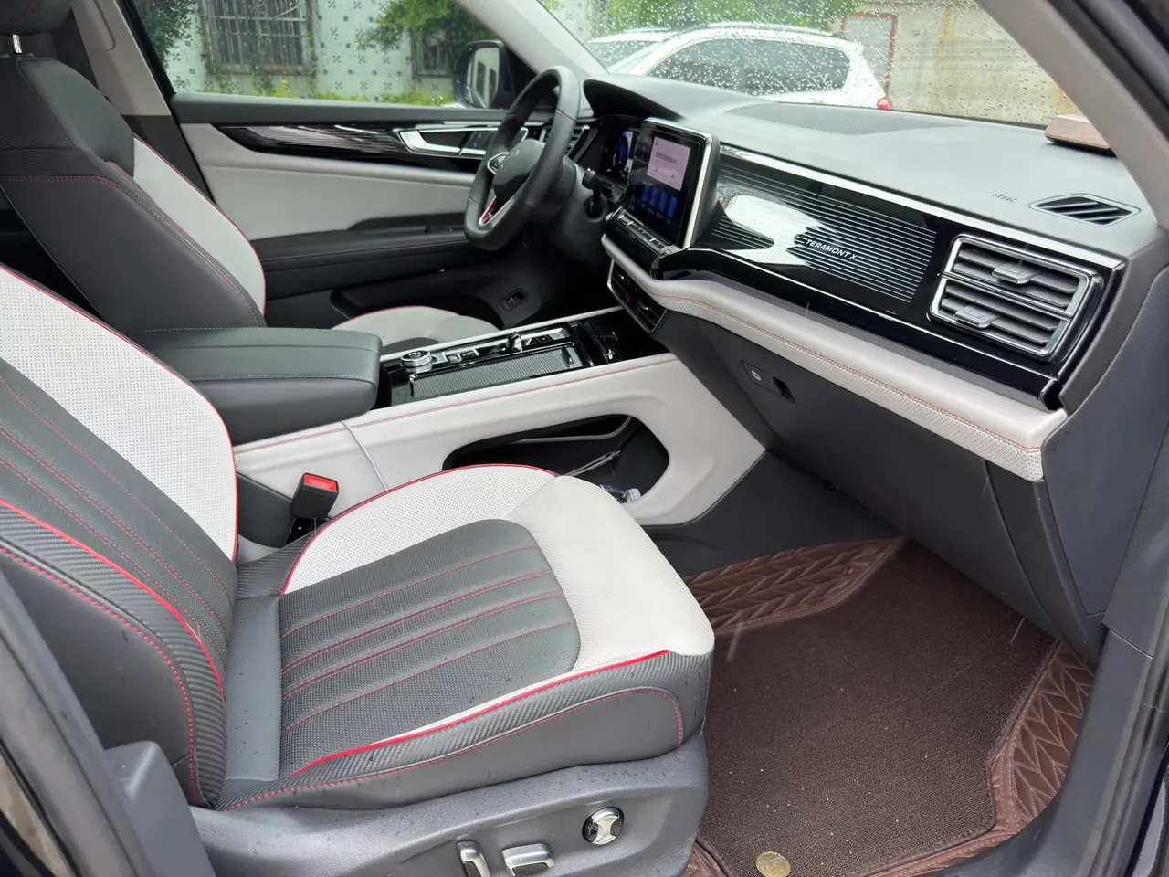 Volkswagen 2023 Touang 2.0TSI 330TSI Two-Drive Respect Deluxe Edition (Modified) Automatic Gear 10