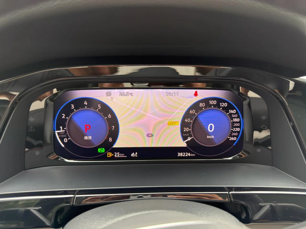 Volkswagen 2023 Touang 2.0TSI 330TSI Two-Drive Respect Deluxe Edition (Modified) Automatic Gear 15