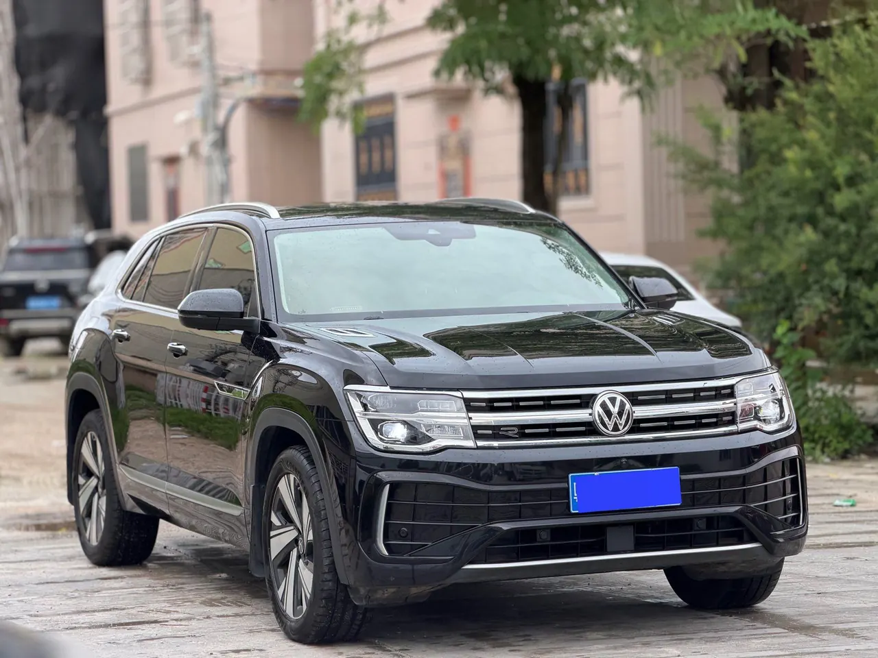 Volkswagen 2023 Touang 2.0TSI 330TSI Two-Drive Respect Deluxe Edition (Modified) Automatic Gear 4
