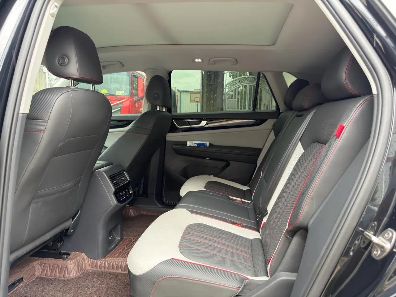 Volkswagen 2023 Touang 2.0TSI 330TSI Two-Drive Respect Deluxe Edition (Modified) Automatic Gear 9
