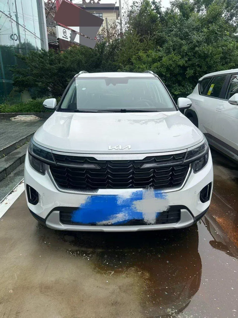Kia 2023 Setus 1.5 Stepless Premium Edition Automatic Transmission 2