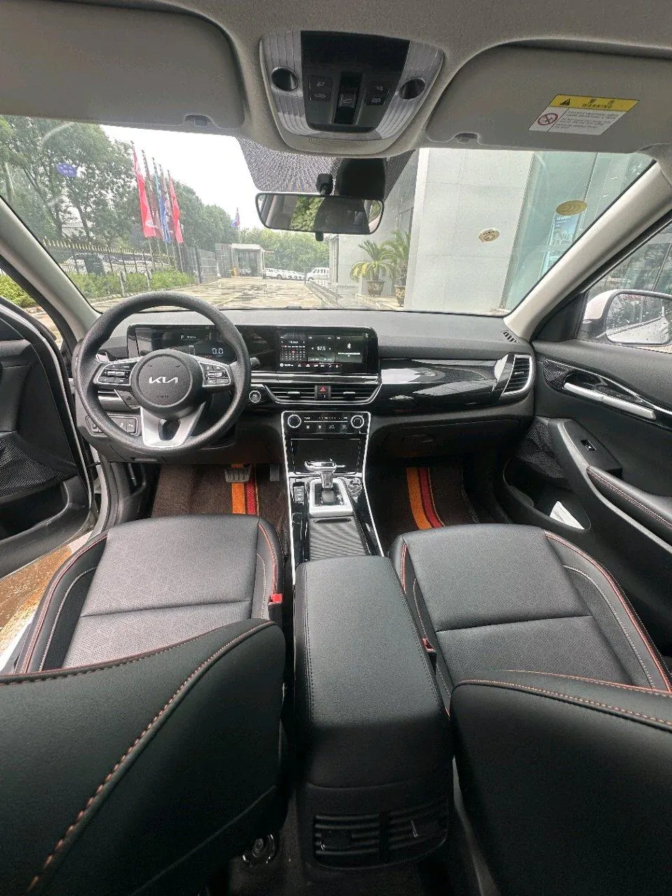 Kia 2023 Setus 1.5 Stepless Premium Edition Automatic Transmission 3